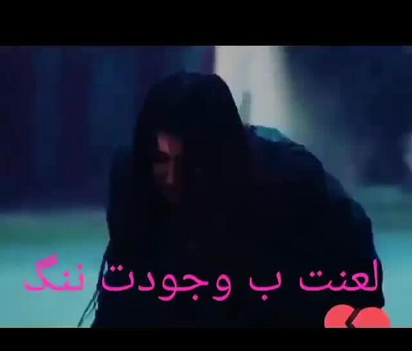 عکس پروفایل دخترونه غمگین گریه دار