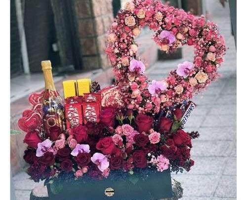 عکس گل برای ولنتاین