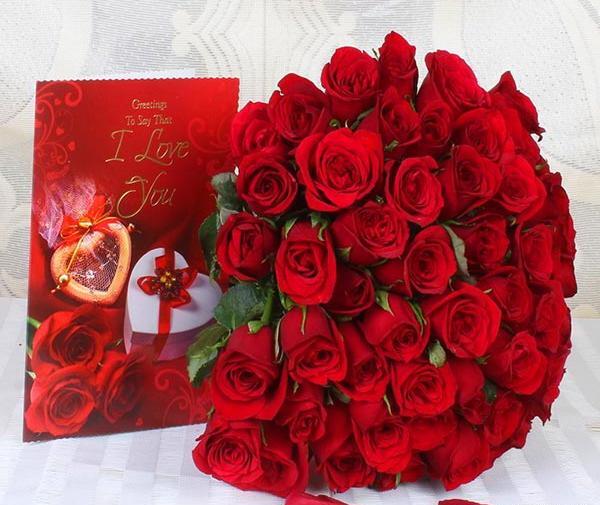 عکس گل برای ولنتاین