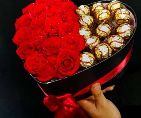 عکس گل برای ولنتاین