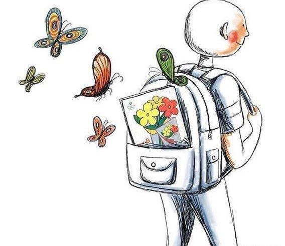 عکس پروفایل پسرانه دانش آموزی