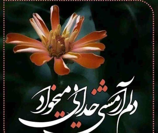 عکس پروفایل جدید خدایی