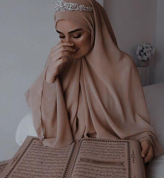 عکس پروفایل دخترانه قران