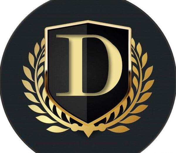 عکس پروفایل عاشقانه حرف d