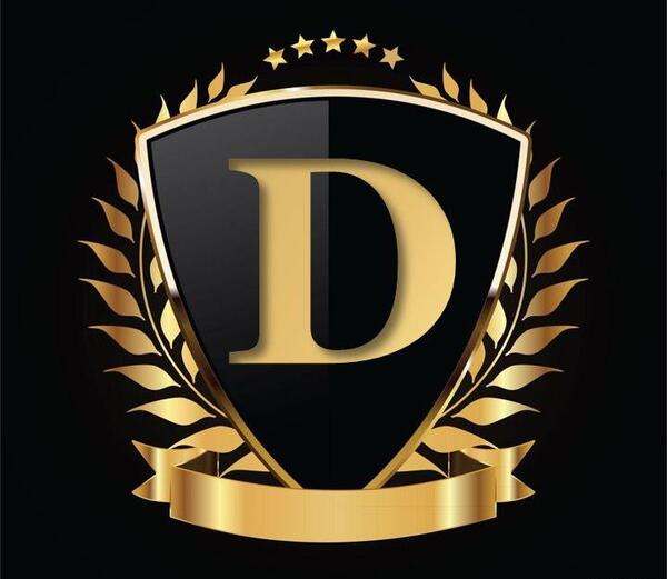 عکس پروفایل عاشقانه حرف d