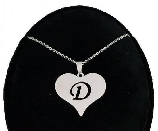 عکس پروفایل عاشقانه حرف d