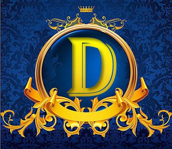 عکس پروفایل عاشقانه حرف d