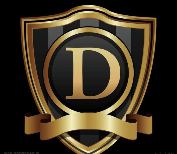 عکس پروفایل عاشقانه حرف d