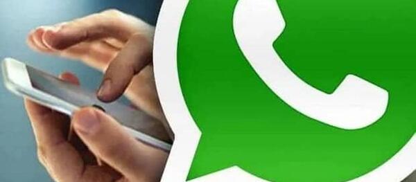 حلقه سبز دور عکس پروفایل واتساپ