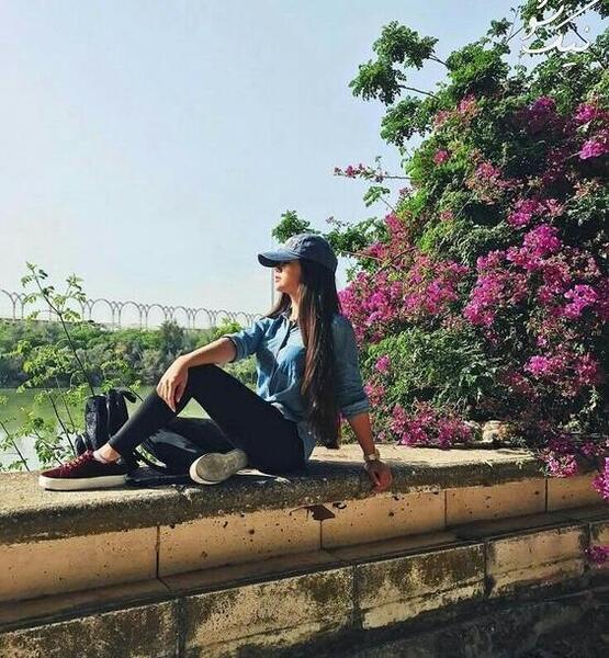 عکس پروفایل دخترانه فصل بهار