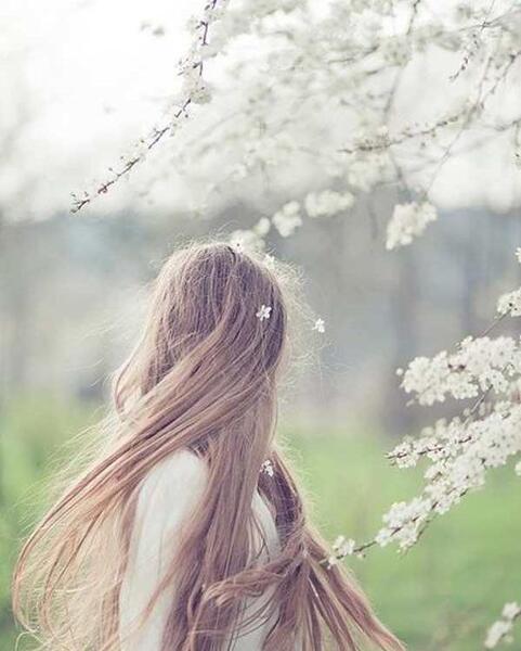 عکس پروفایل دخترانه فصل بهار