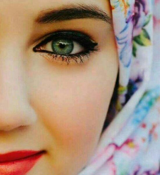 عکس پروفایل واتساپ با حجاب