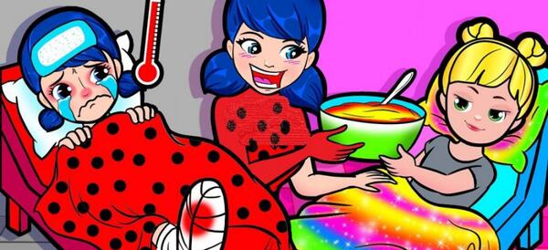 عکس مامان راپونزل