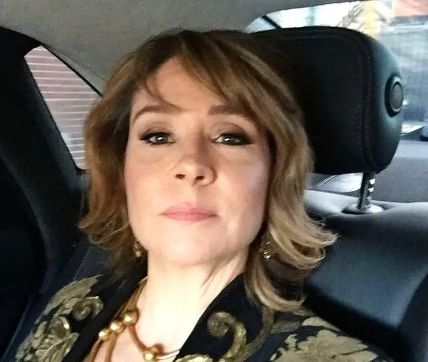 عکس آنه شرلی و همسرش