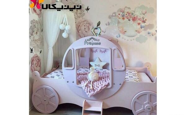 عکس تخت سیندرلا