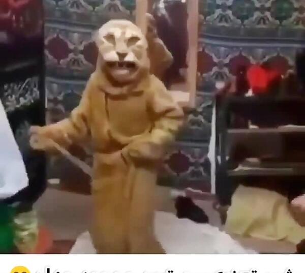 عکس شرک با روسری
