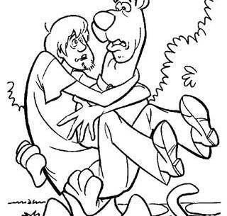 عکس نقاشی اسکوبی دو