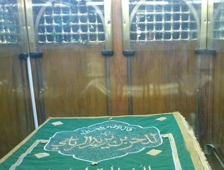 عکس حر بن یزید ریاحی