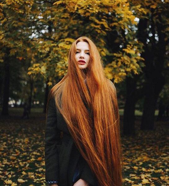 عکس موی راپونزل واقعی