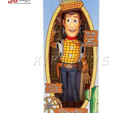 دانلود عکس عروسک وودی