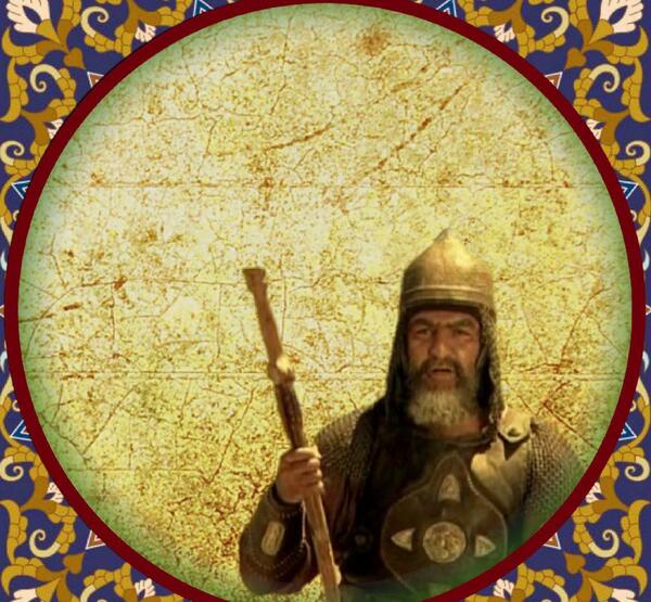 عکس زهیر بن قین