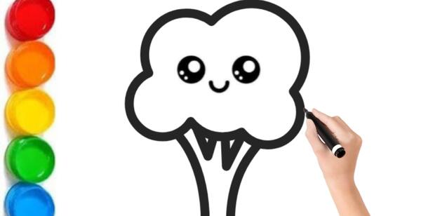 عکس پیکاچو برای نقاشی