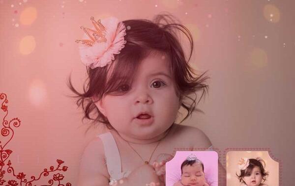 قاب عکس راپونزل