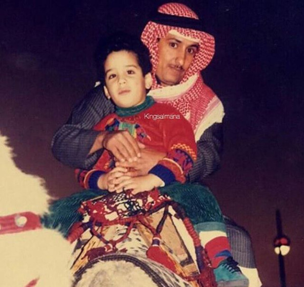 عکس همسر بن سلمان ولیعهد عربستان