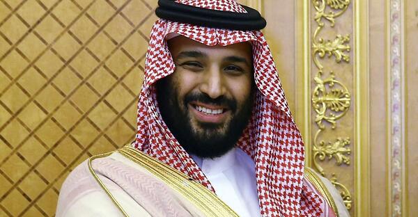 عکس همسر بن سلمان ولیعهد عربستان