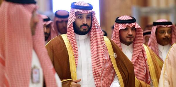 عکس همسر بن سلمان ولیعهد عربستان