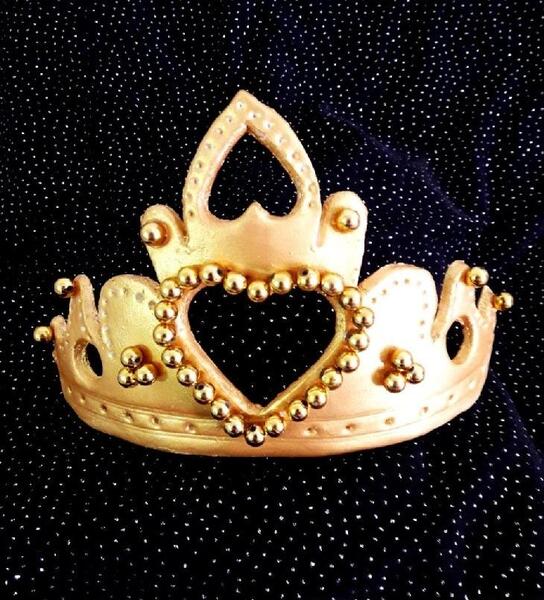 عکس تاج زیبای خفته
