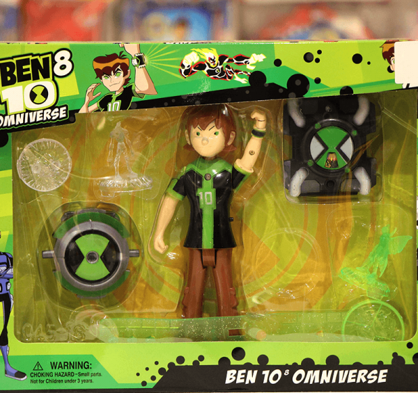 عکس عروسک بن تن