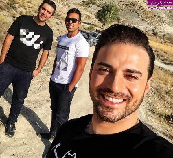 عکس تام اکرلی