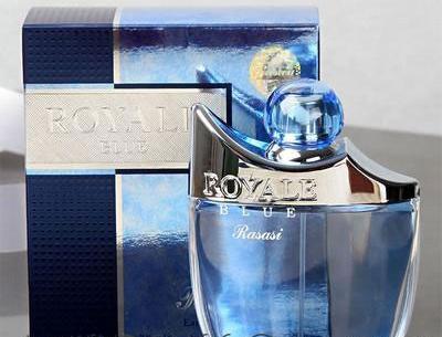 عکس عطر رویال بلو