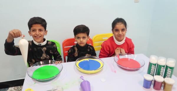 عکس راپونزل عروسی
