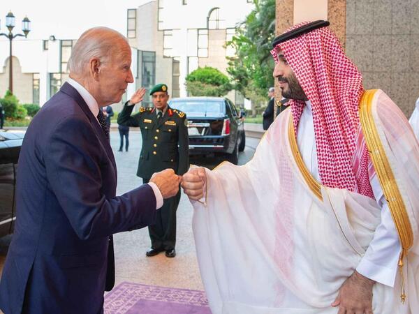 عکس های بن سلمان