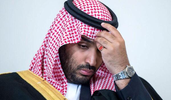 عکس های بن سلمان