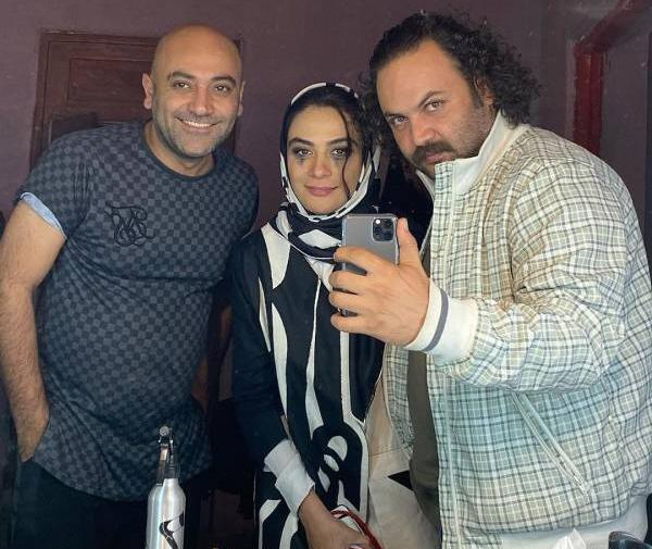 عکس فیلم مورچه خوار