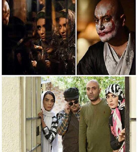 عکس فیلم مورچه خوار