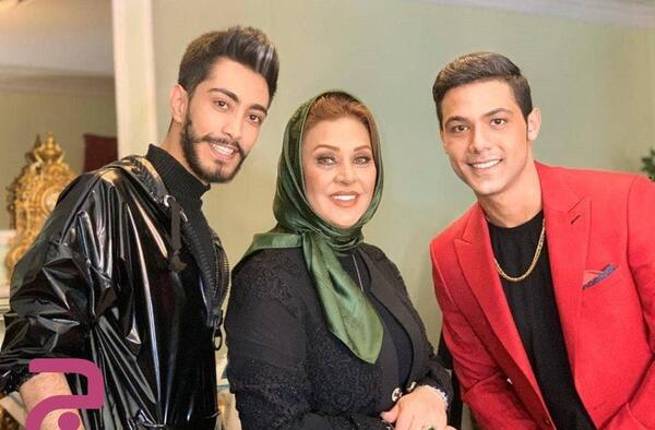 عکس فیلم مورچه خوار