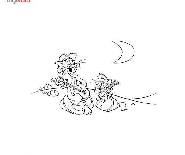 عکس جری در تام و جری
