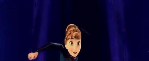 عکس السا مرده