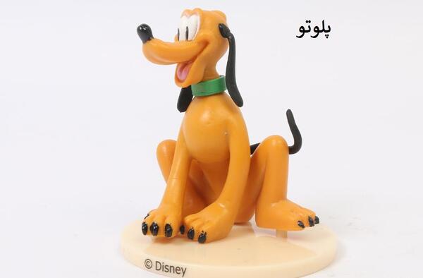 عکس سگ میکی موس