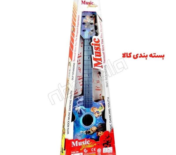 عکس گیتار السا و آنا