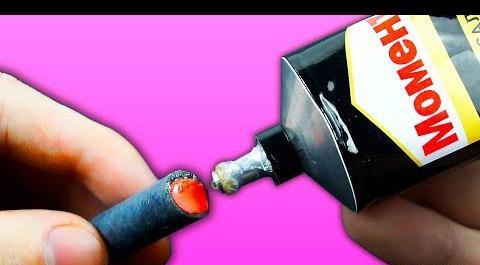 عکس ترقه سیگارت میکی موس