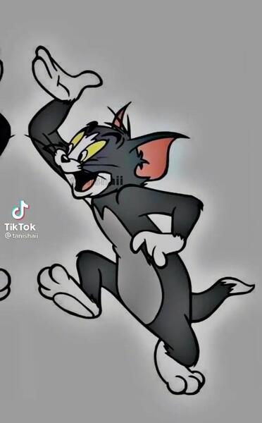 عکس تام و جری کیوت