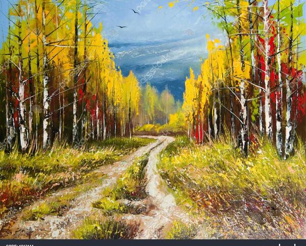 عکس رنگ و روغن