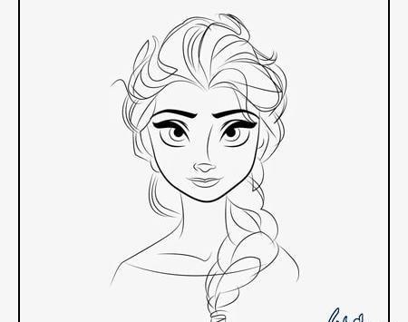 عکس السا طراحی