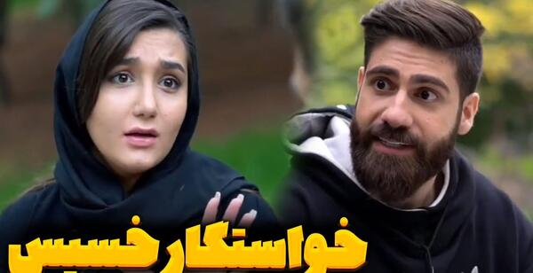 عکس السا طنز
