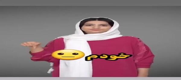 عکس السا طنز